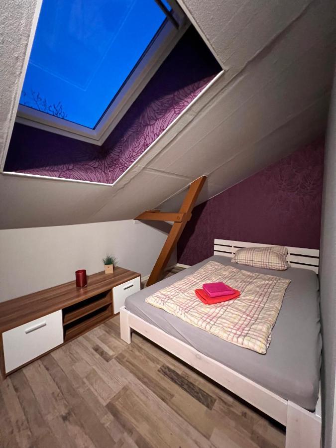 Nicki'S Ferien Oase Villa Bornhoved ภายนอก รูปภาพ