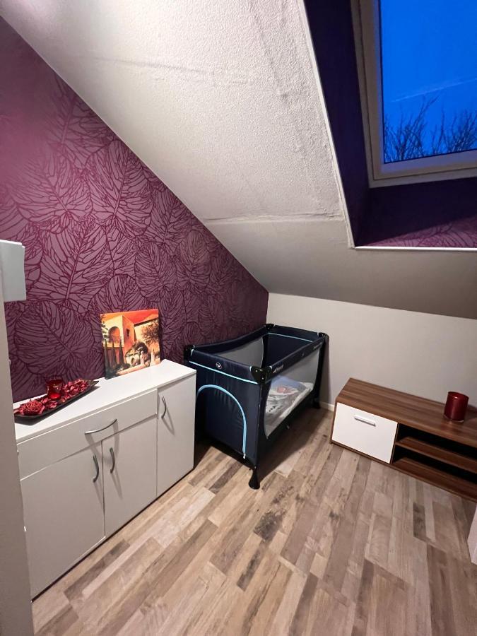 Nicki'S Ferien Oase Villa Bornhoved ภายนอก รูปภาพ