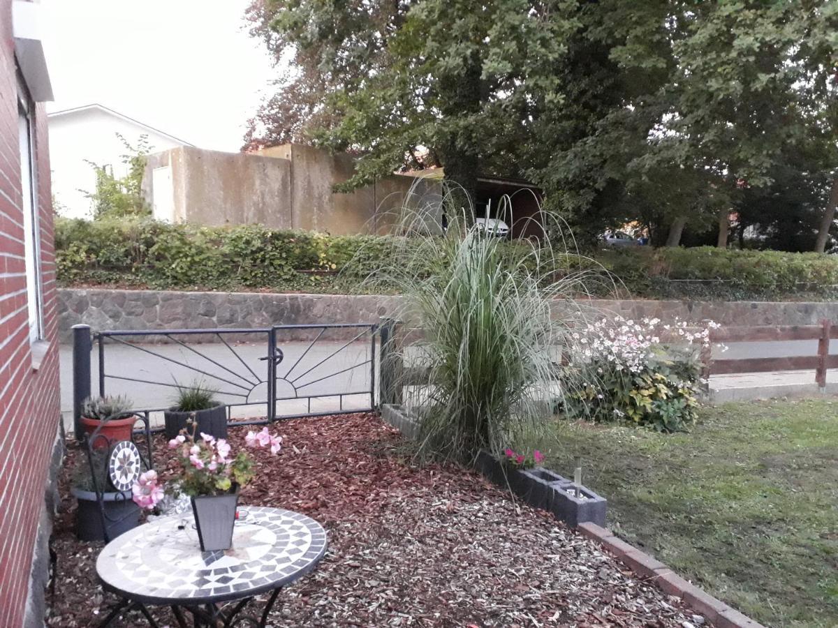 Nicki'S Ferien Oase Villa Bornhoved ภายนอก รูปภาพ