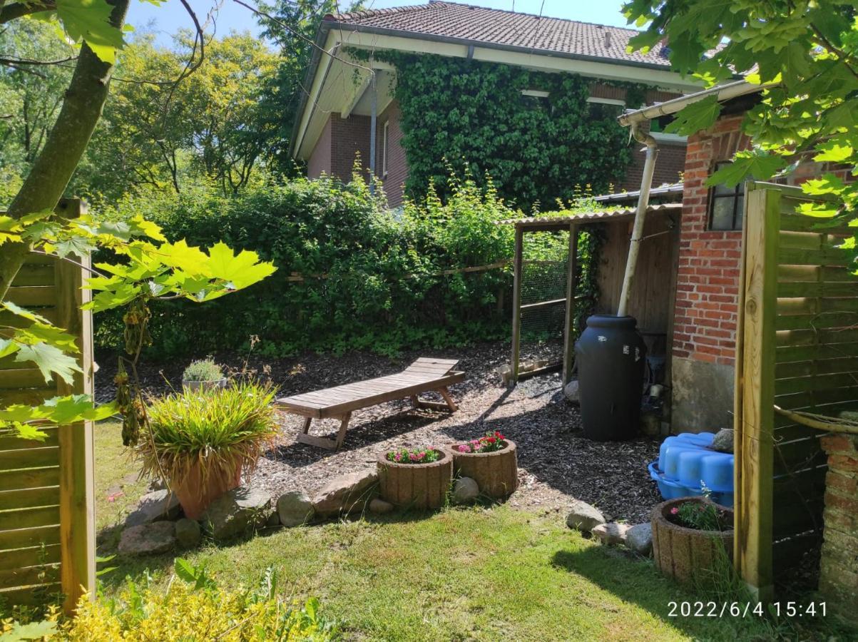 Nicki'S Ferien Oase Villa Bornhoved ภายนอก รูปภาพ