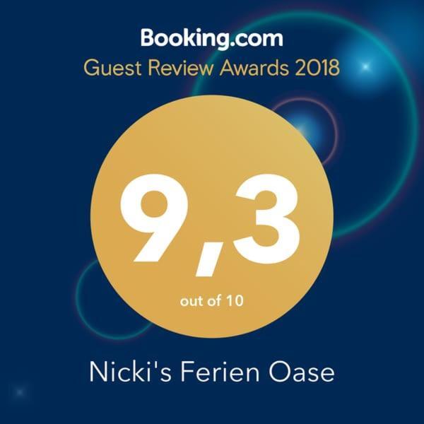 Nicki'S Ferien Oase Villa Bornhoved ภายนอก รูปภาพ